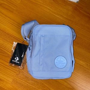 NWT Converse sidebag!